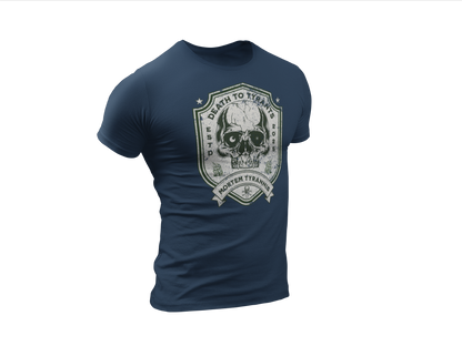 Death to Tyrants Tee