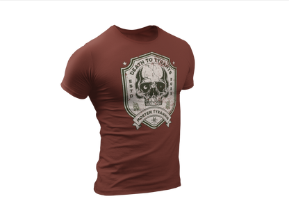 Death to Tyrants Tee