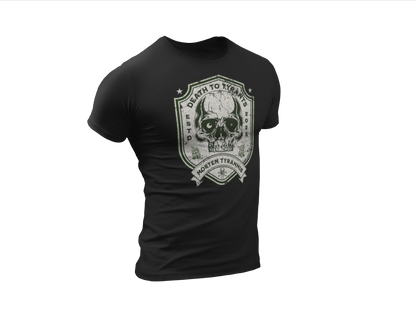 Death to Tyrants Tee