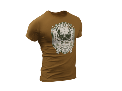 Death to Tyrants Tee