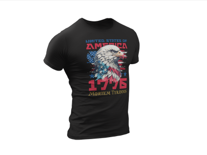 Patriotic Eagle Tee