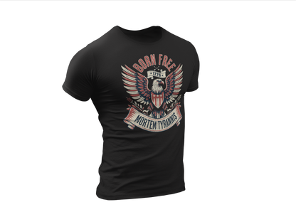 Born Free Tee - Made in the USA
