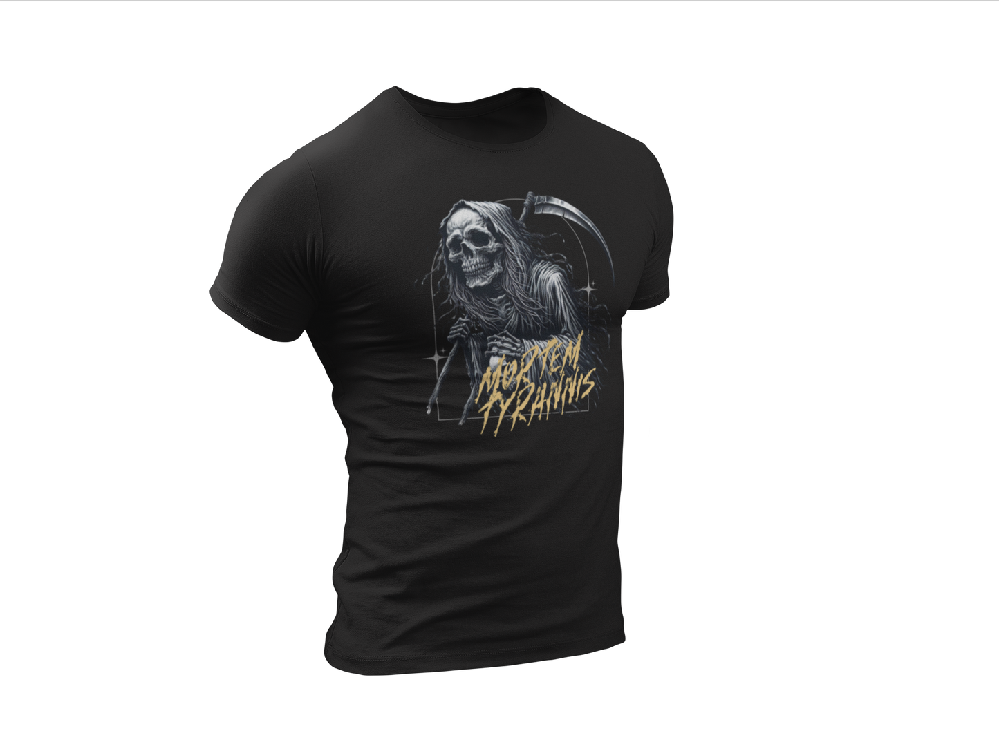 Mortem Tyrannis Reaper Tee