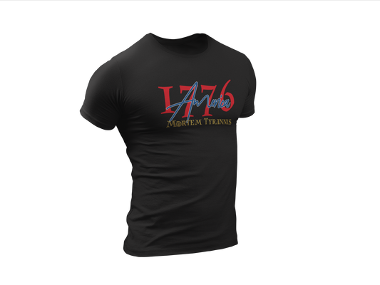 76 Tee - Made in the USA