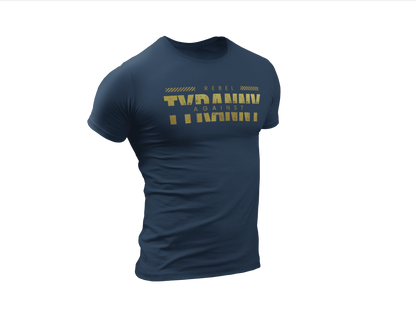 Rebel Against Tyranny Tee - Made in the USA
