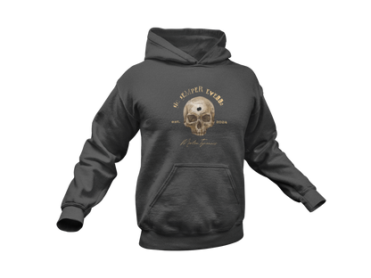 Double Tap Hoodie, Made in USA
