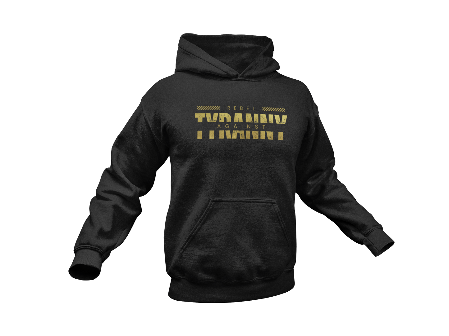 Rebel Against Tyranny Hoodie