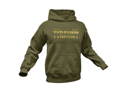 Rebel Against Tyranny Hoodie