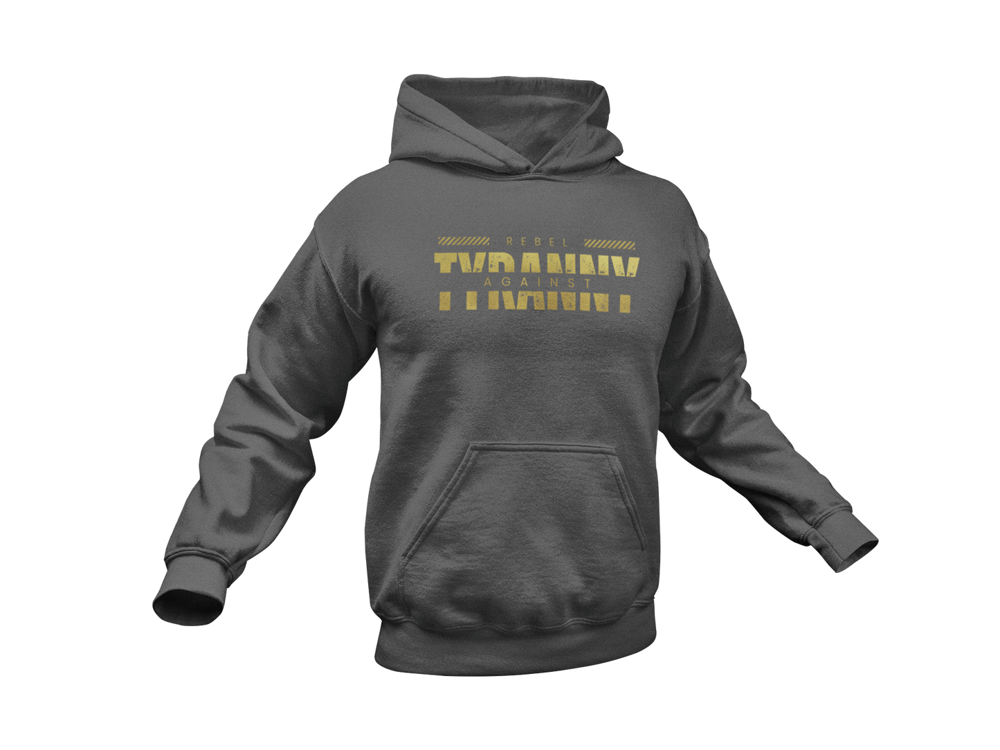 Rebel Against Tyranny Hoodie