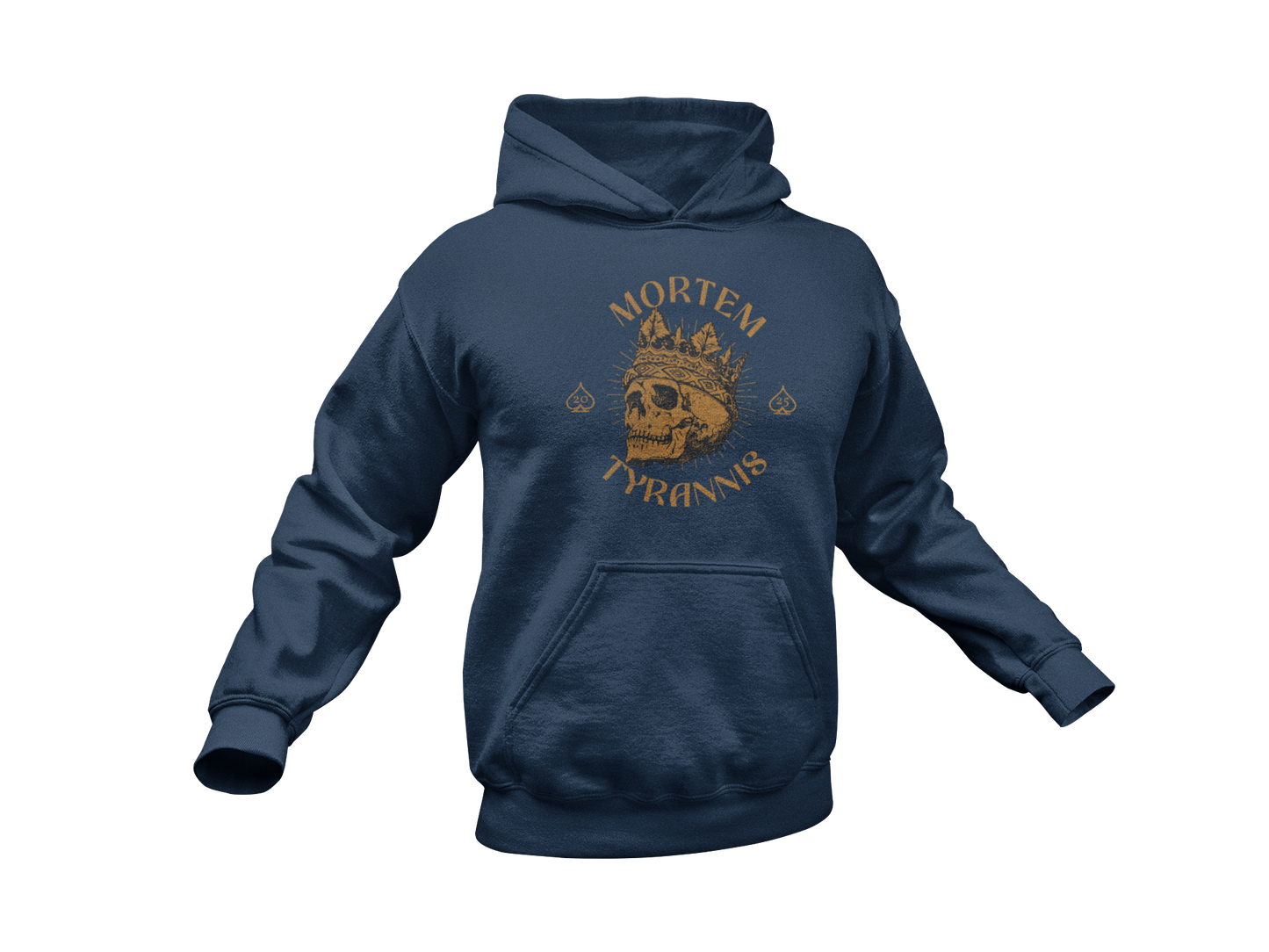 Kings Skull Hoodie