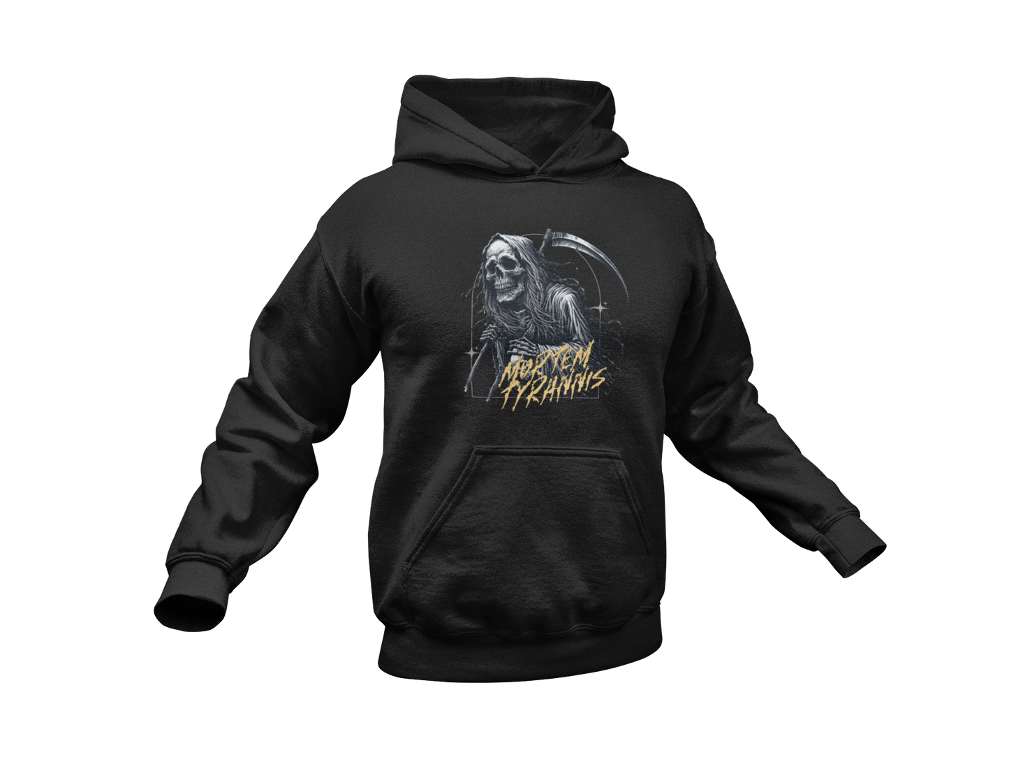 Mortem Tyrannis Reaper Hoodie