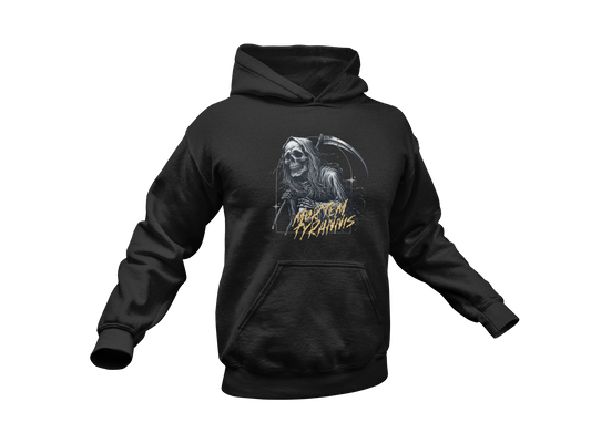 Mortem Tyrannis Reaper Hoodie