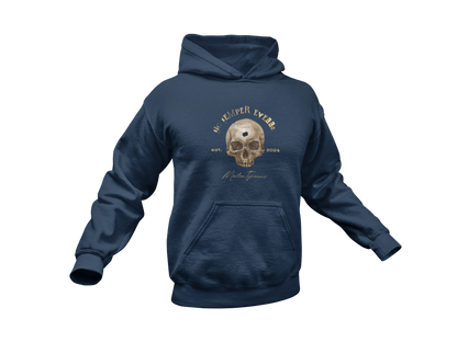 Double Tap Hoodie, Made in USA