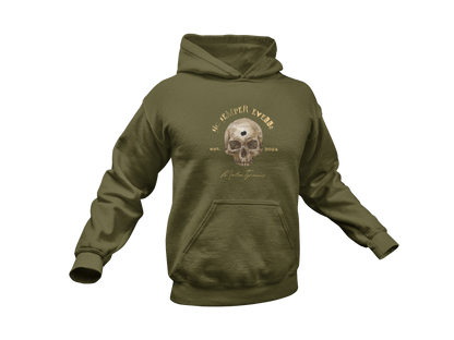 Double Tap Hoodie, Made in USA