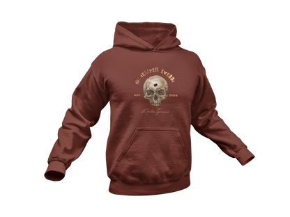 Double Tap Hoodie, Made in USA
