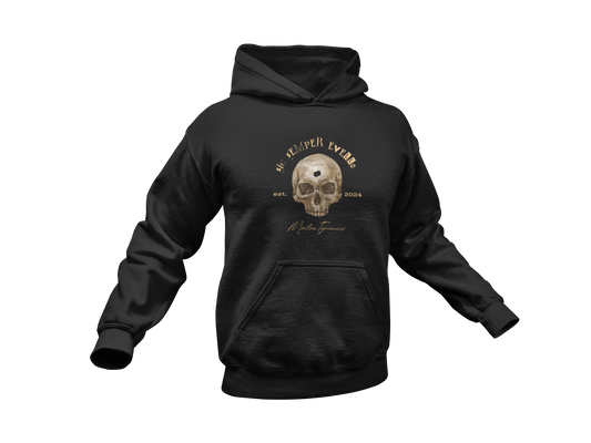 Double Tap Hoodie, Made in USA
