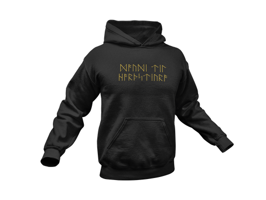 Odin’s Wrath Hoodie