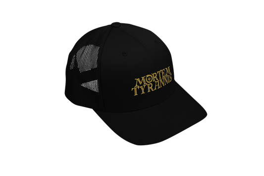 Mortem Tyrannis Classic Trucker Hat