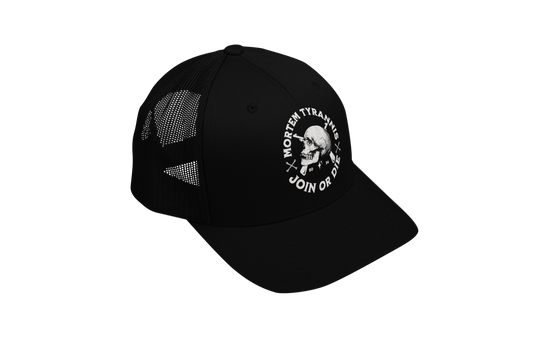 Join or Die Trucker Hat