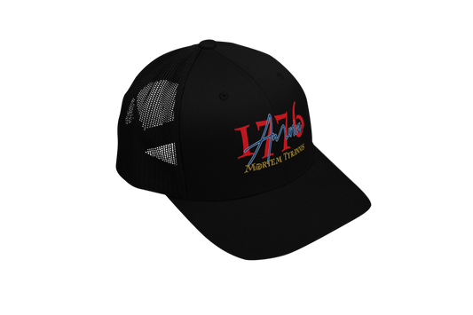 1776 American Spirit Trucker Hat