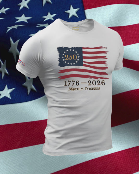 250 Years of Defiance