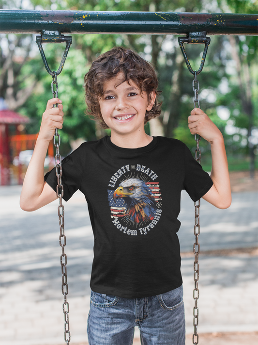 Kids Liberty or Death Tee