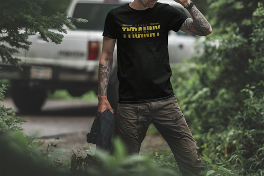Rebel Against Tyranny Tee - Made in the USA